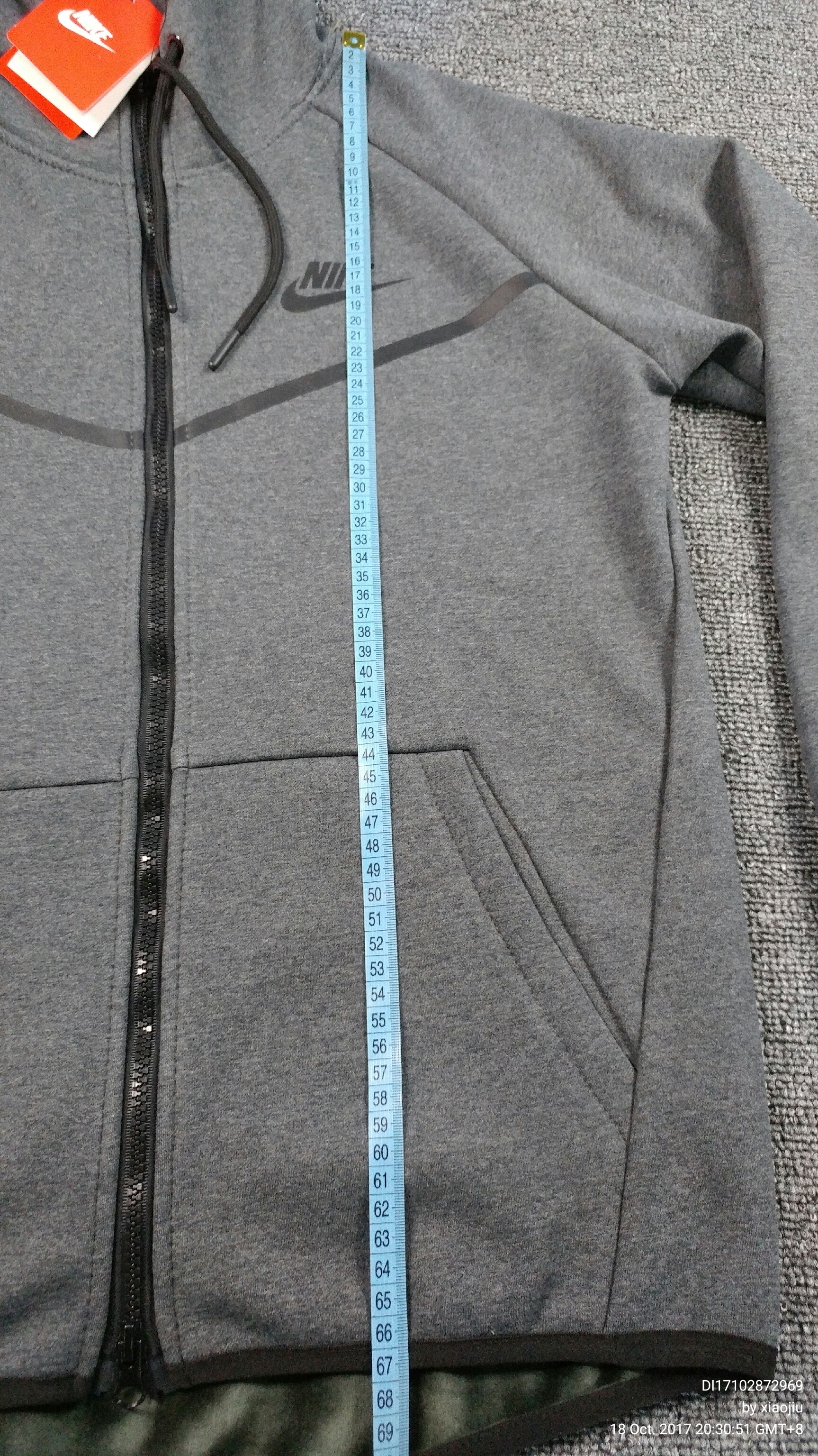 dark grey nike pants