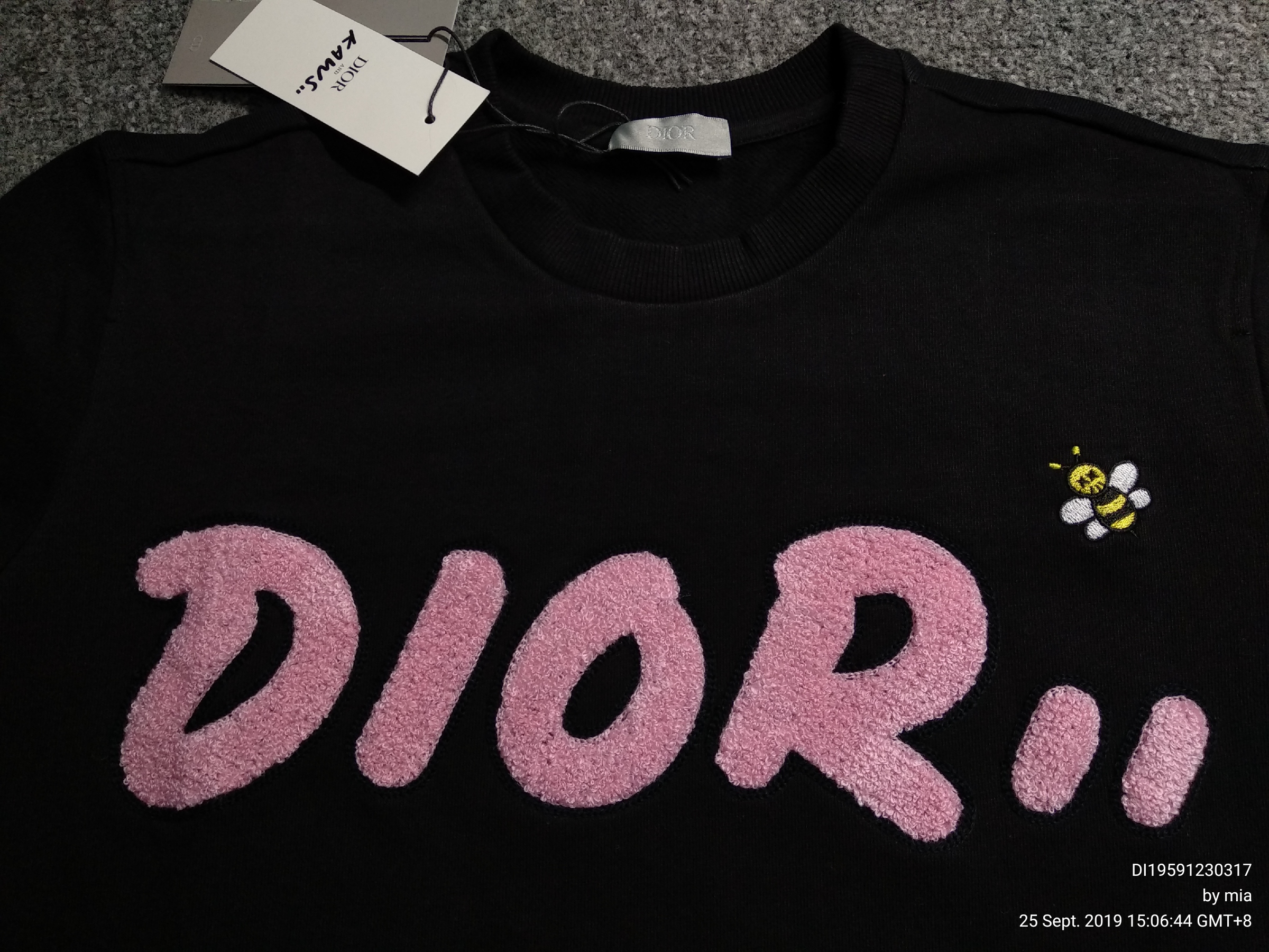 [QC] Dior x KAWS Crewneck : r/FashionReps