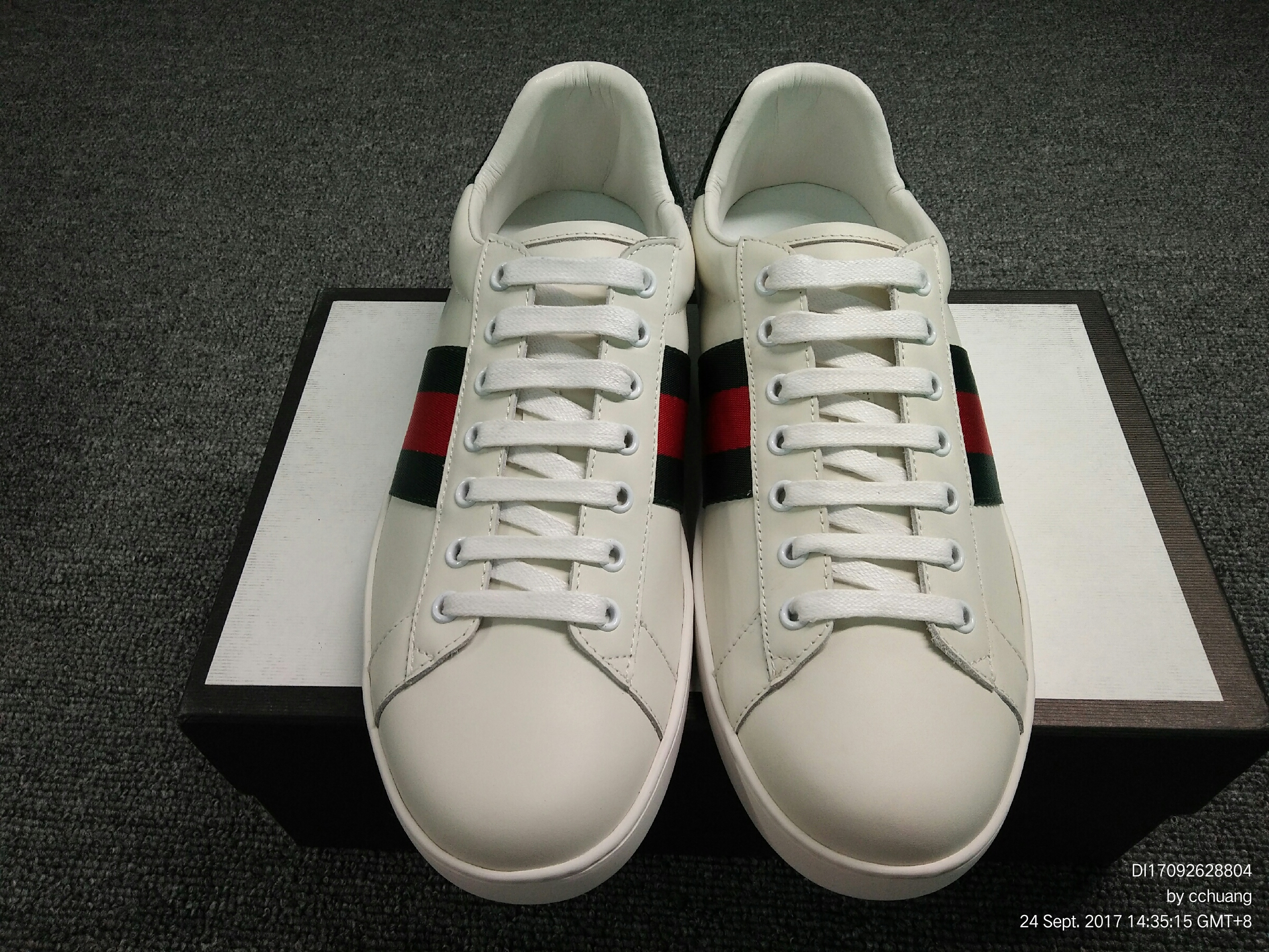 [QC] Gucci Aces : FashionReps