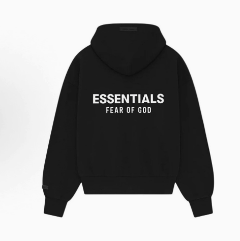 thumbnail for SS-25 Blank Heavyweight Full Zip Hoodie