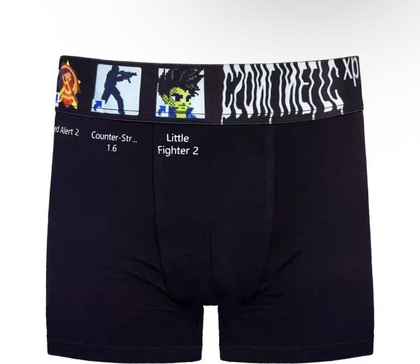 thumbnail for casual boxers