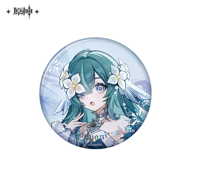 thumbnail for 【原神官方】无神怜爱的雪国系列周边 安娜丝塔夏奥黛塔潘塔罗涅