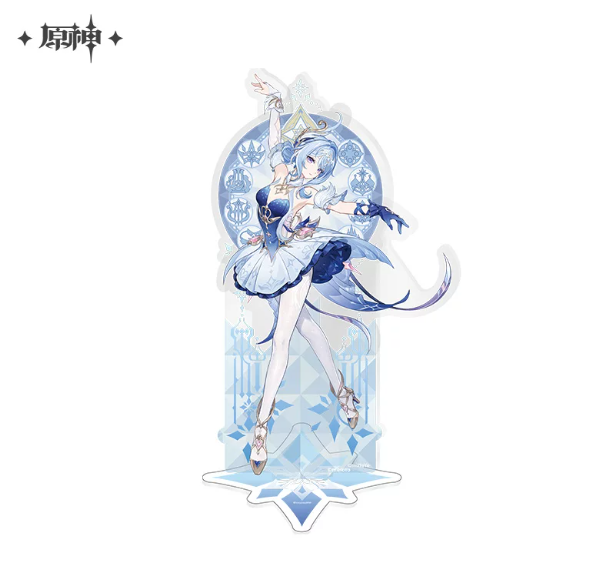 thumbnail for 【原神官方】原神主题系列人物立牌 桑多涅奥黛塔阿罗夏Genshin