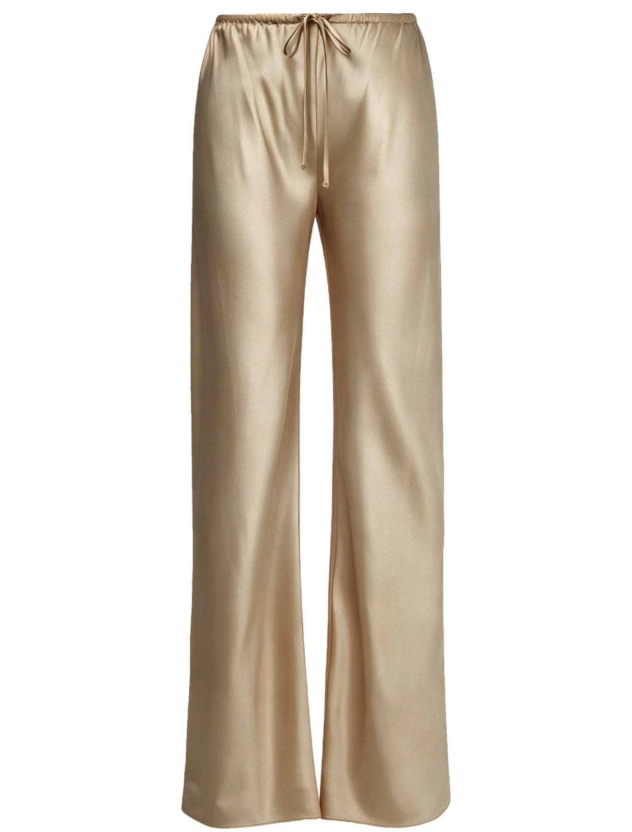 thumbnail for satin pants