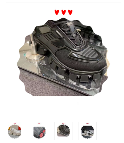 thumbnail for JELLY sneakers