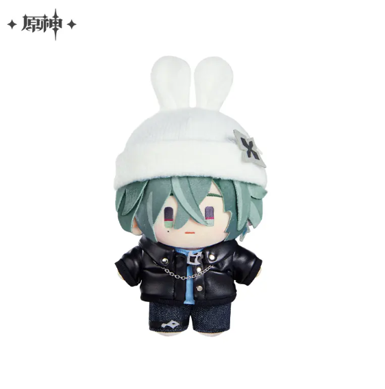thumbnail for Genshin Impact Leisurely Winter Series Plush Doll – Lohen