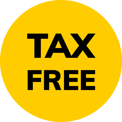 Europe Duty-Free Air Express shipping line logo