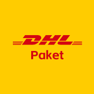 European DHL Duty-Free Economy Line shipping line logo