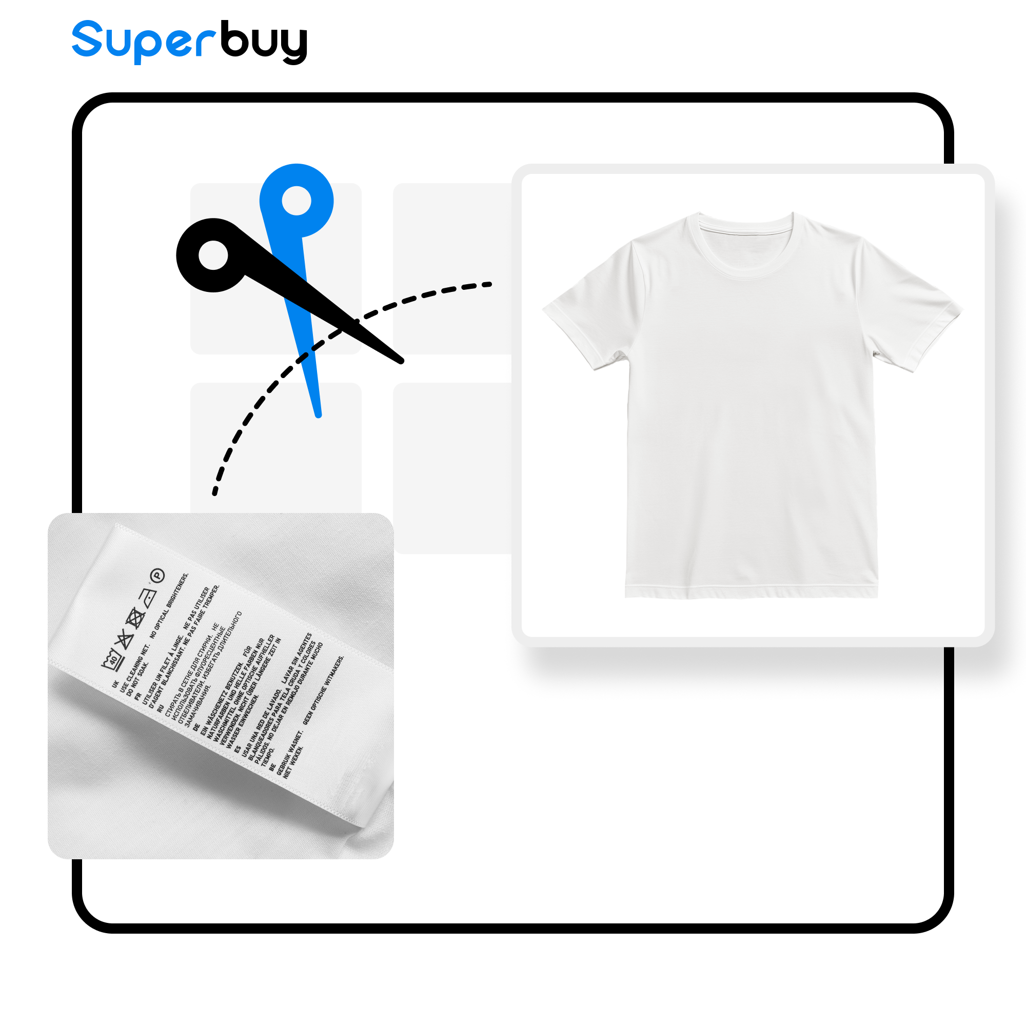 Product Label Removal