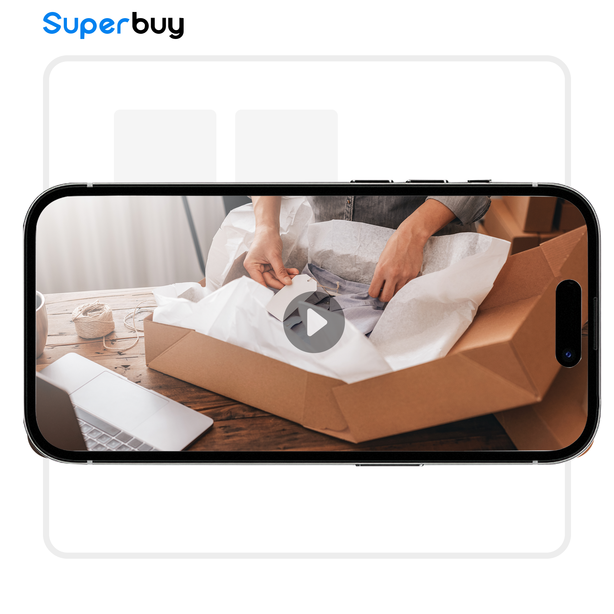 Whole-Process Packing Video